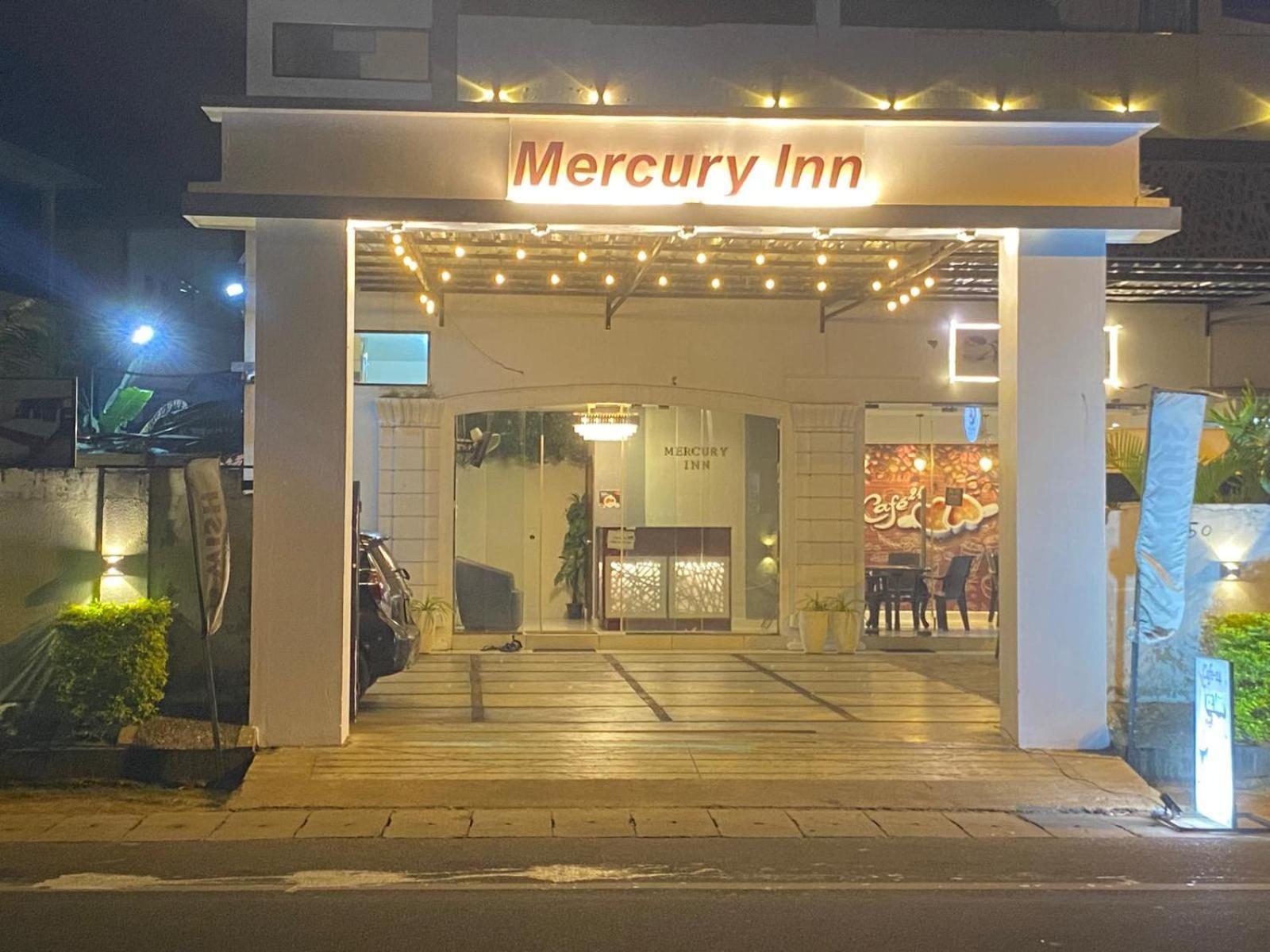 Mercuryfm 101 Yarl Mercury Inn - Jaffna Eksteriør billede